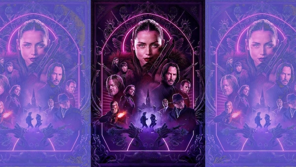 From the World of John Wick: Ballerina & The Adrenaline Of Grief