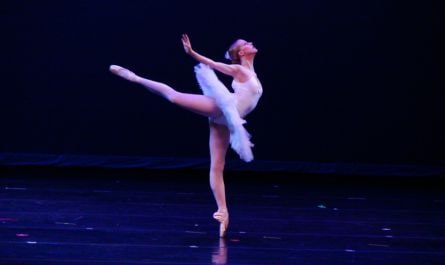 Before entering the film industry Charlize Theron desired to make a career as a ______ dancer. Fill in the blank.