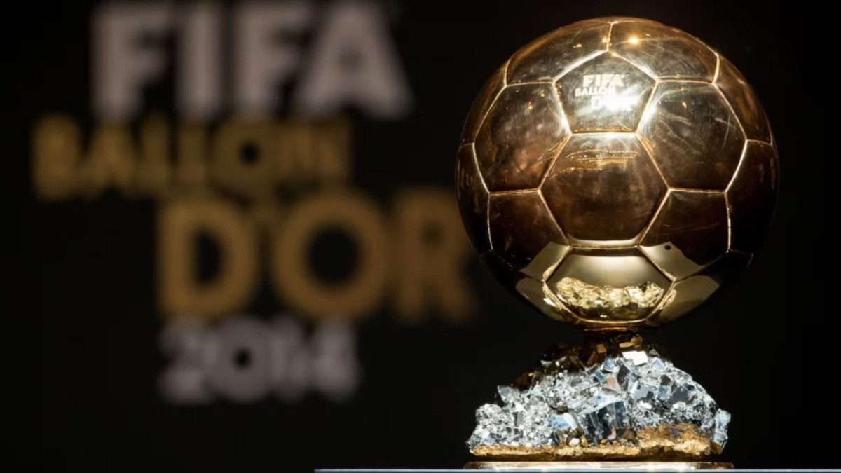 Ballon d'Or 2025: Full list of nominees revaled
