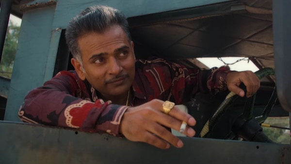 Balti: There was no back-up for Alphonse Puthren as Soda Babu and he almost did not do the film