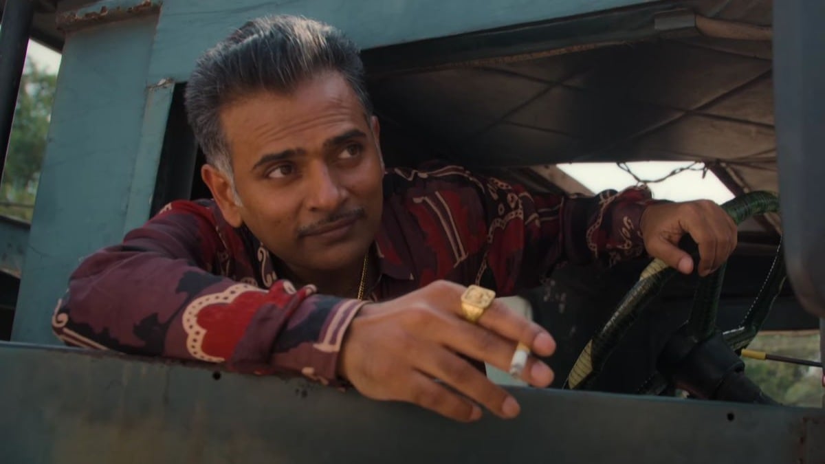 Balti: There was no back-up for Alphonse Puthren as Soda Babu and he almost did not do the film