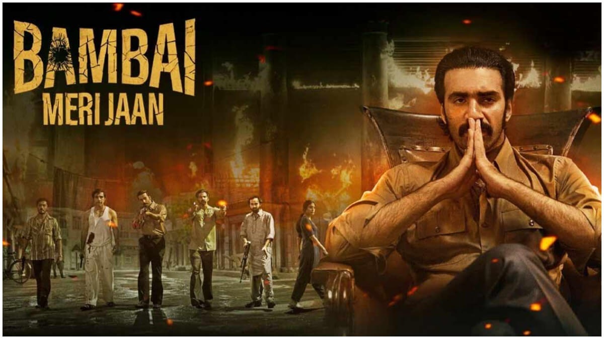 Bambai Meri Jaan review: Avinash Tiwary's gangster drama is like an old wine in a new bottle but Kay Kay Menon steals the show