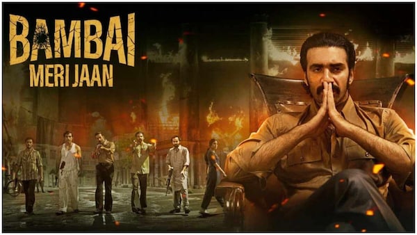 Bambai Meri Jaan review: Avinash Tiwary's gangster drama is like an old wine in a new bottle but Kay Kay Menon steals the show