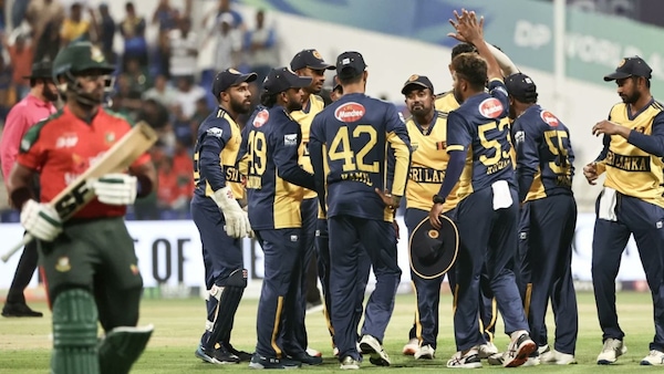 BAN vs SL, Asia Cup 2025: Bangladesh finish with 139/5 after a poor start