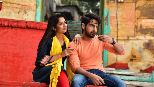 Banaras on OTT: When and where to watch Zaid Khan and Sonal Monteiro’s time-loop love story