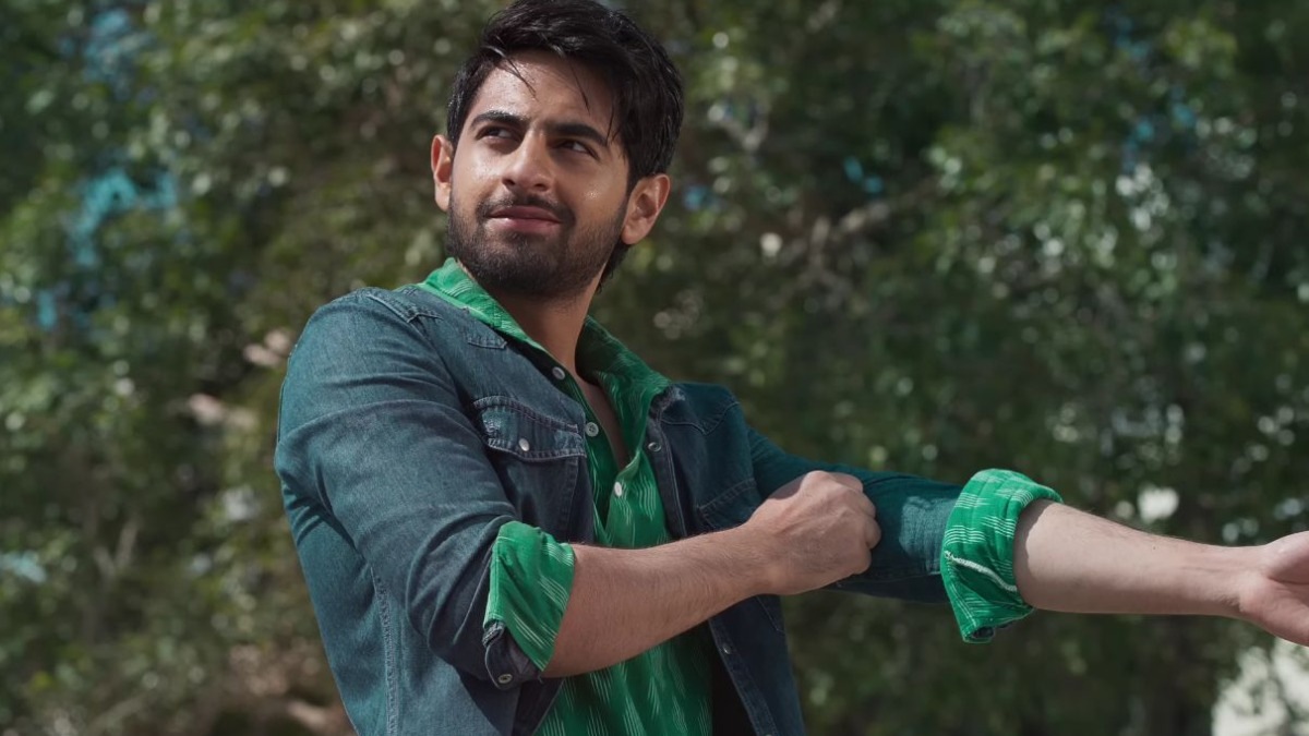 Banaras: Zaid Khan says he did not expect Kantara to run for more than two weeks