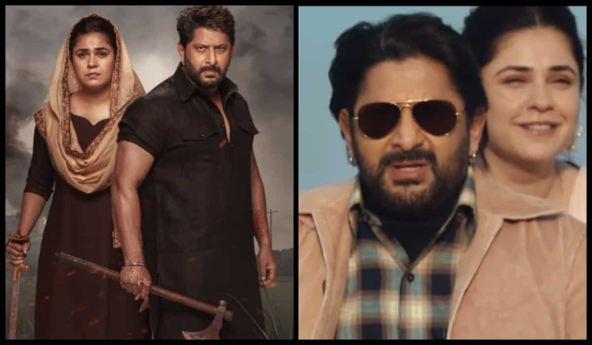 Arshad Warsi’s Bandaa Singh Chaudhary trailer reflects on a common man’s ‘uncommon journey’ | Watch