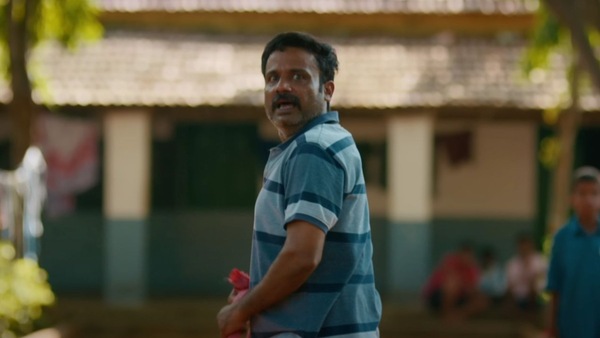 Gopalkrishna Deshpande in Bandook