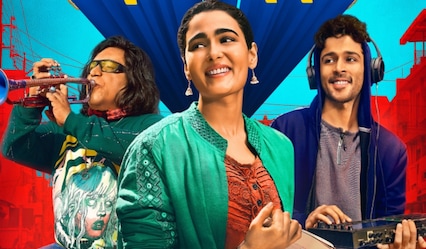 Bandwaale OTT release date: When and where to watch Zahan Kapoor, Shalini Pandey's musical dramedy