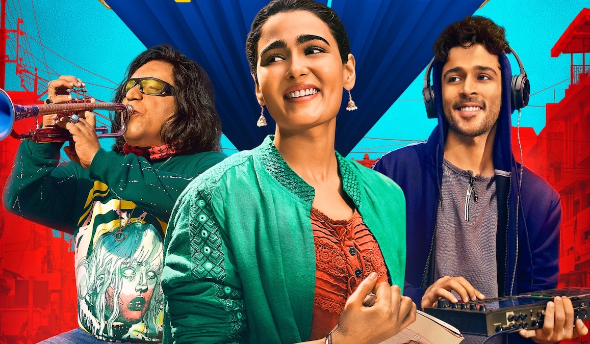 Bandwaale Review: Shalini Pandey, Zahan Kapoor’s musical dramedy is a soul-stirring celebration of chasing your heart’s deepest dreams