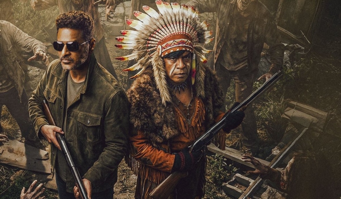 Bang Bang: Prabhu Deva and Vadivelu reunite for a zombie comedy, Yuvan Shankar Raja scores music