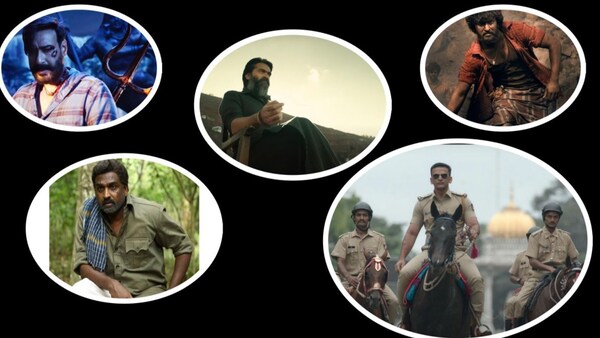 Clash of the biggies: Nani’s Dasara, Pathu Thala, Gurudev Hoysala, Bholaa and Viduthalai at the box office this week in Karnataka