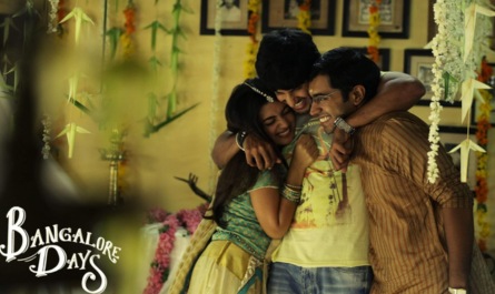 After watching this film actor Mammootty congratulated which actor for his performance in this film?