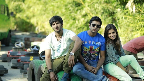 Still in Bangalore Days