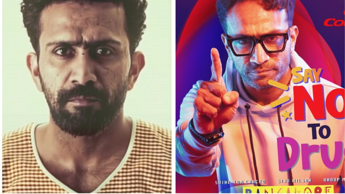Bangalore High: Shine Tom Chacko, Siju Wilson, Iswarya Menon, Shanvi Srivastava in anti-drugs film