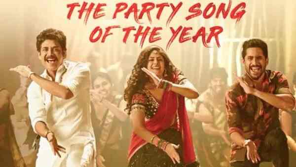 Bangarraju song teaser: Looks like Nagarjuna and Naga Chaitanya will rock the dance floors