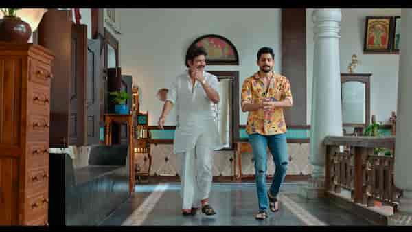 Bangarraju Teaser: Akkineni Nagarjuna, Naga Chaitanya starrer looks ready to entertain the fans