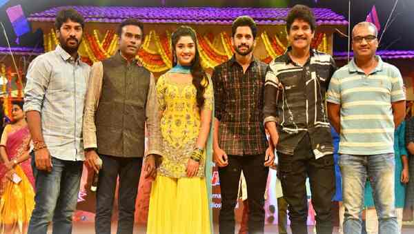 Bangarraju will go beyond your expectations, says a confident Nagarjuna