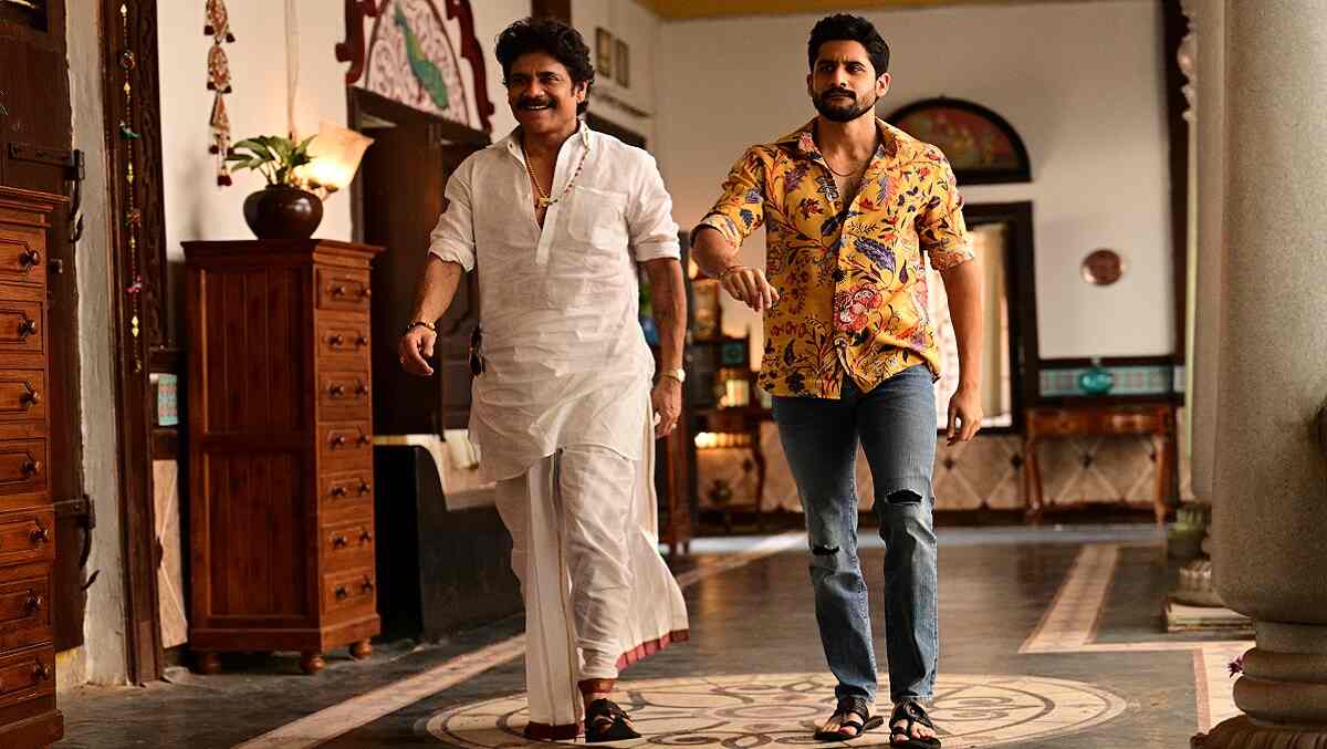 Bangarraju release date: When and where to watch Nagarjuna, Naga Chaitanya, Krithi Shetty's entertainer on OTT