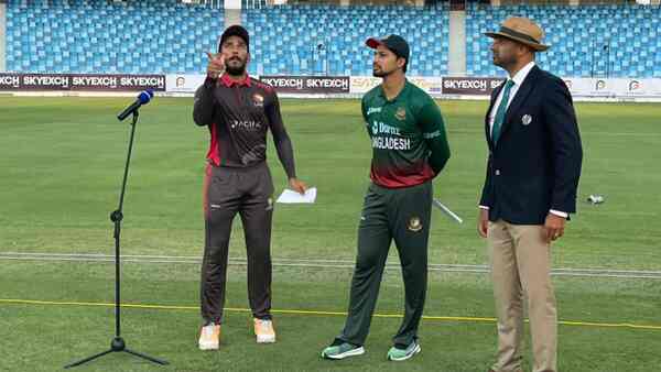 UAE vs BAN, 2nd T20: Where and when to watch United Arab Emirates vs Bangladesh in Dubai