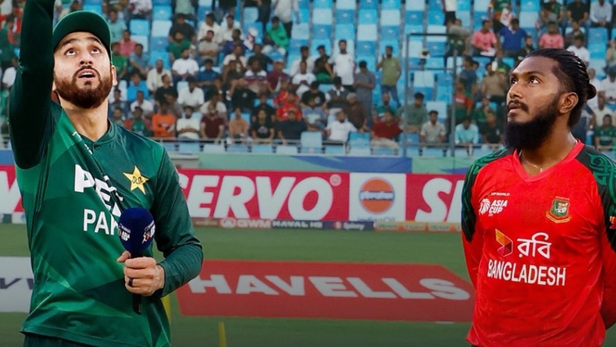 LIVE: Bangladesh to bowl first, No Litton for them; Pakistan with the same XI