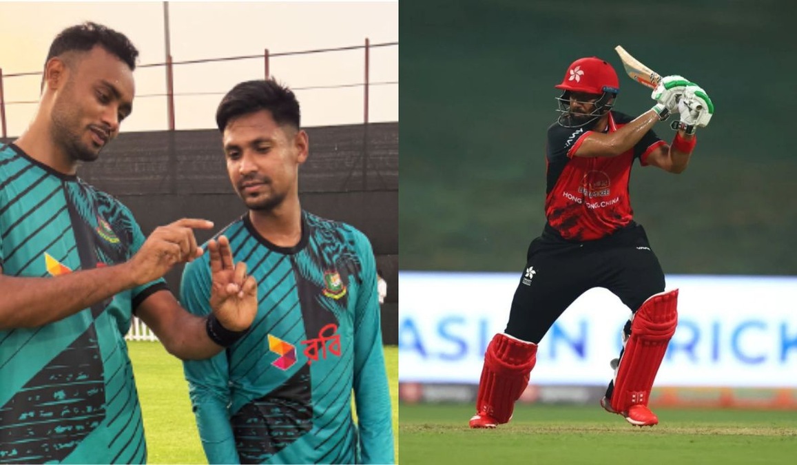 BAN vs HK, Asia Cup 2025 Match 3: When and Where to Watch?