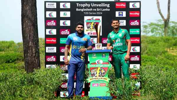 BAN vs SL 1st T20I live streaming: Where can Indian fans watch Bangladesh vs Sri Lanka on TV, OTT and all you need to know