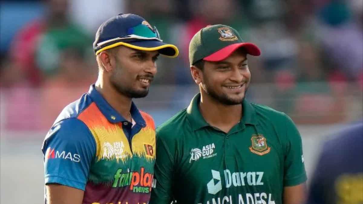 Bangladesh vs Sri Lanka, Asia Cup 2023: When and where to watch BAN vs SL on OTT in India
