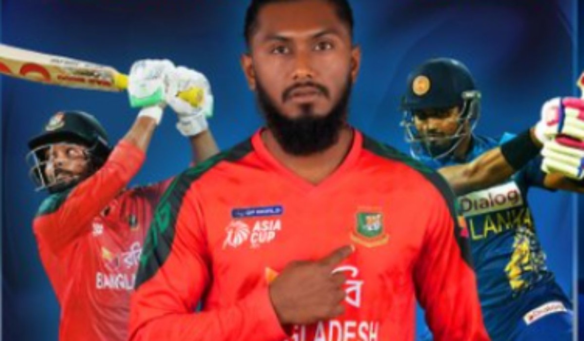 Asia Cup 2025: Captains speak out ahead of Bangladesh vs Sri Lanka clash