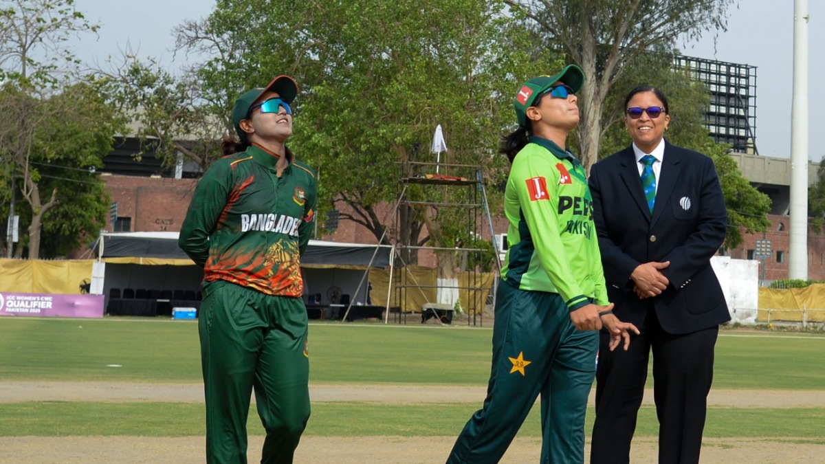Bangladesh vs Pakistan, ICC Women's World Cup 2025: When and where to watch in India?