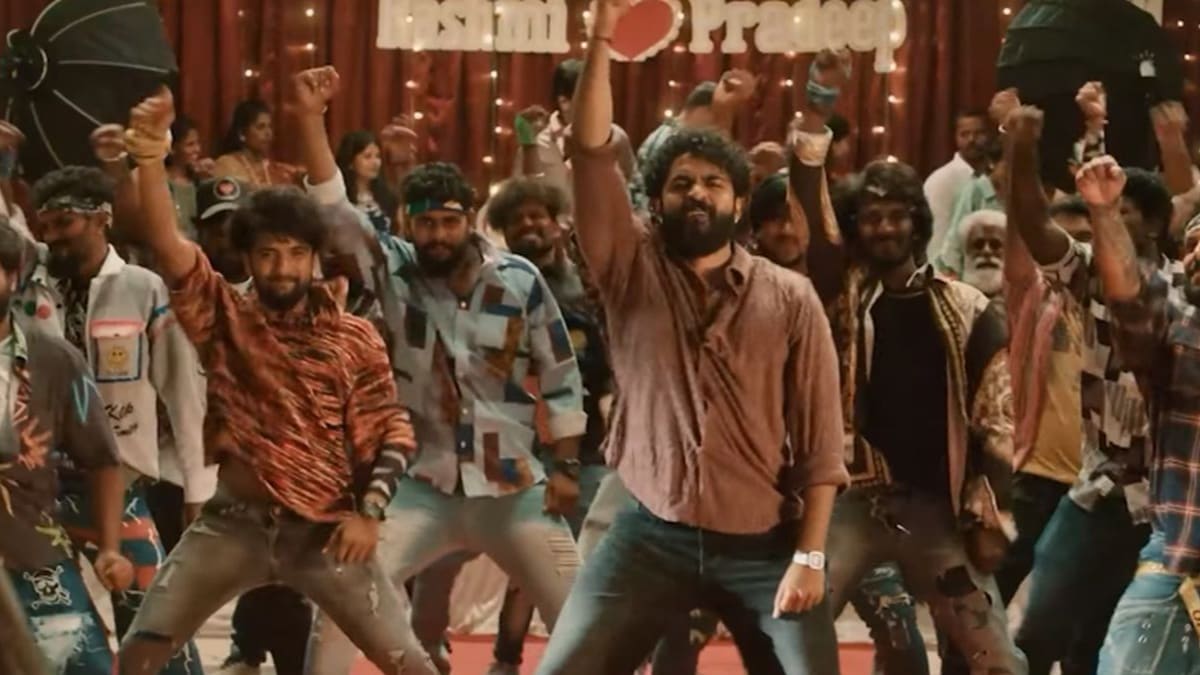 Bangle Bangari from Ekka: Watch Yuva Rajkumar serenade Sanjana Anand in new song