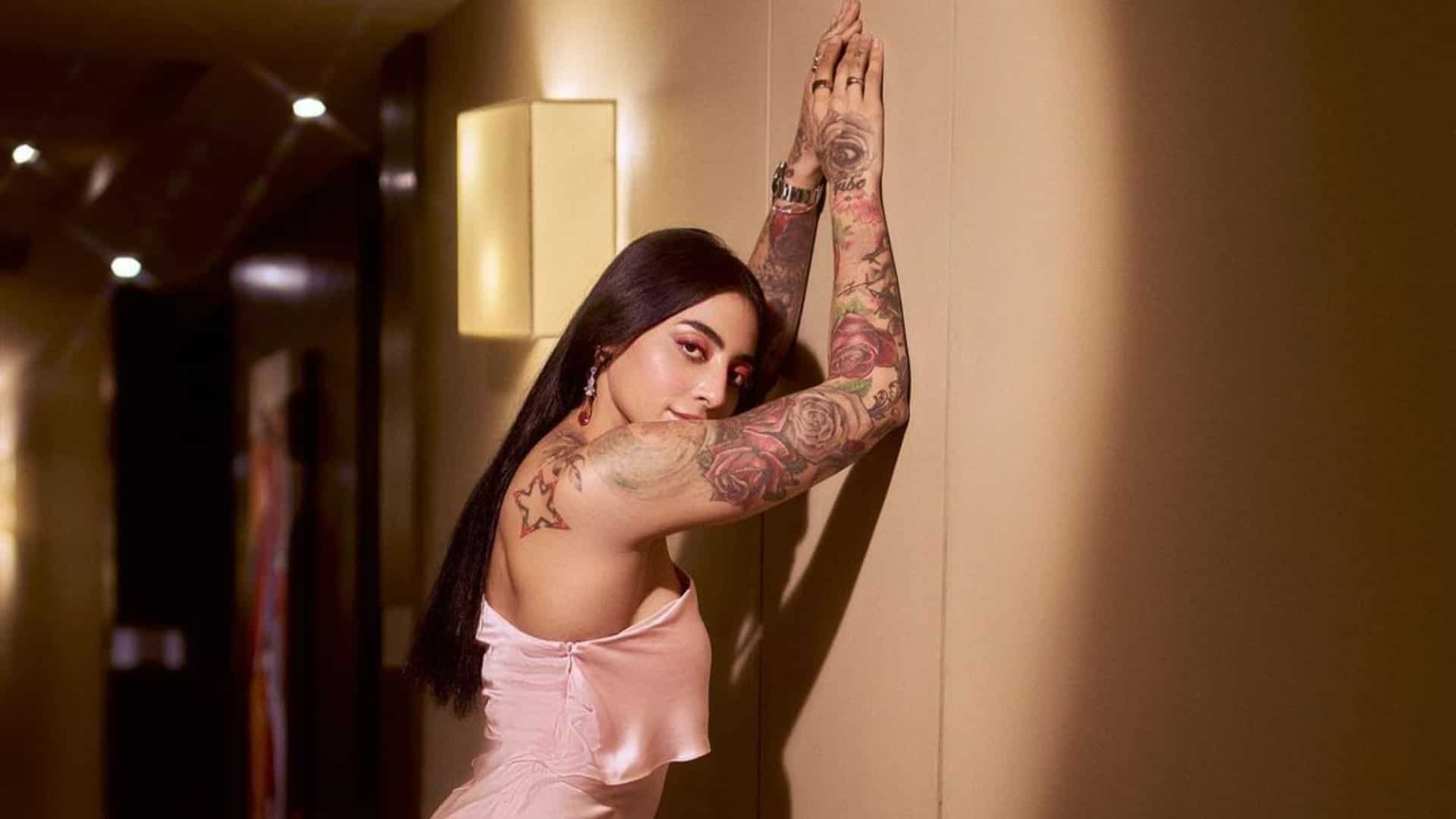 Exclusive! Four More Shots Please! S3: Bani J almost discloses a scene from  the new season?