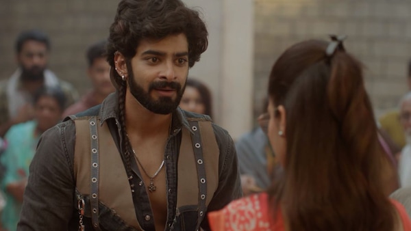 Dheekshith Shetty in Bank of Bhagyalakshmi