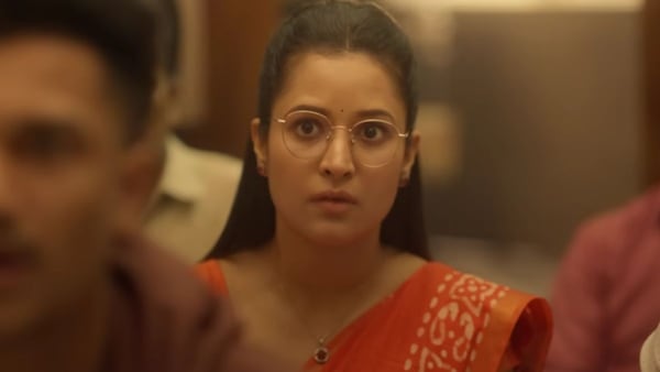 Brinda Acharya: Bank of Bhagyalakshmi was a welcome escape from…