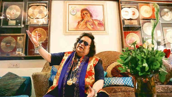 Remembering Bappi Lahiri: Take a look at his five best Telugu songs