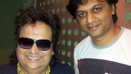 When Anoop Seelin brought Disco King Bappi Lahiri back to Kannada cinema with Current Hoda Timealli