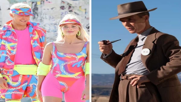 A fan of Barbenheimer? We bet you didn't know this about Barbie and Oppenheimer