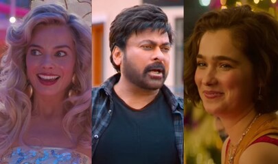 OTT Movie Releases This Week: From Barbie, Bholaa Shankar to Love At First Sight - Must-Watch Movies This Weekend