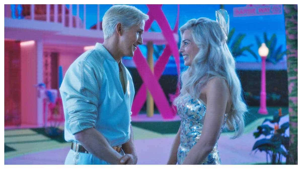 Barbie box office collection Day 1 Margot Robbie, Ryan Gosling's film