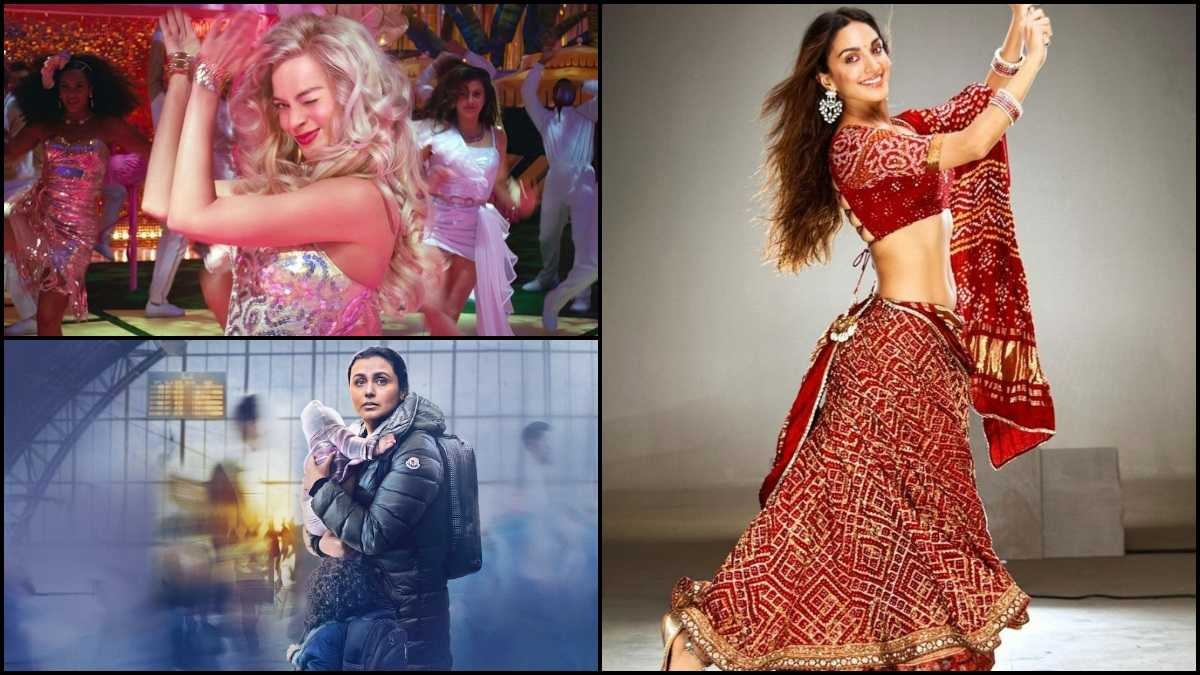 Satyaprem Ki Katha, Barbie, The Marvels: Women Power 2023's Top Box Office Hits!