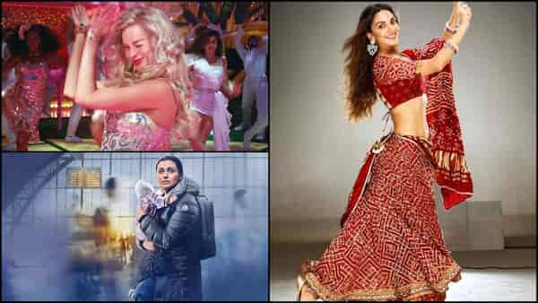 Satyaprem Ki Katha, Barbie, The Marvels: Women Power 2023's Top Box Office Hits!