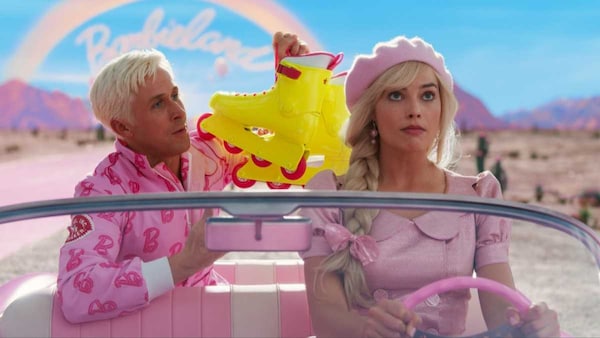 Barbie review: Greta Gerwig's 'dreamhouse' is a patriarchy-smashing triumph with Margot Robbie and Ryan Gosling