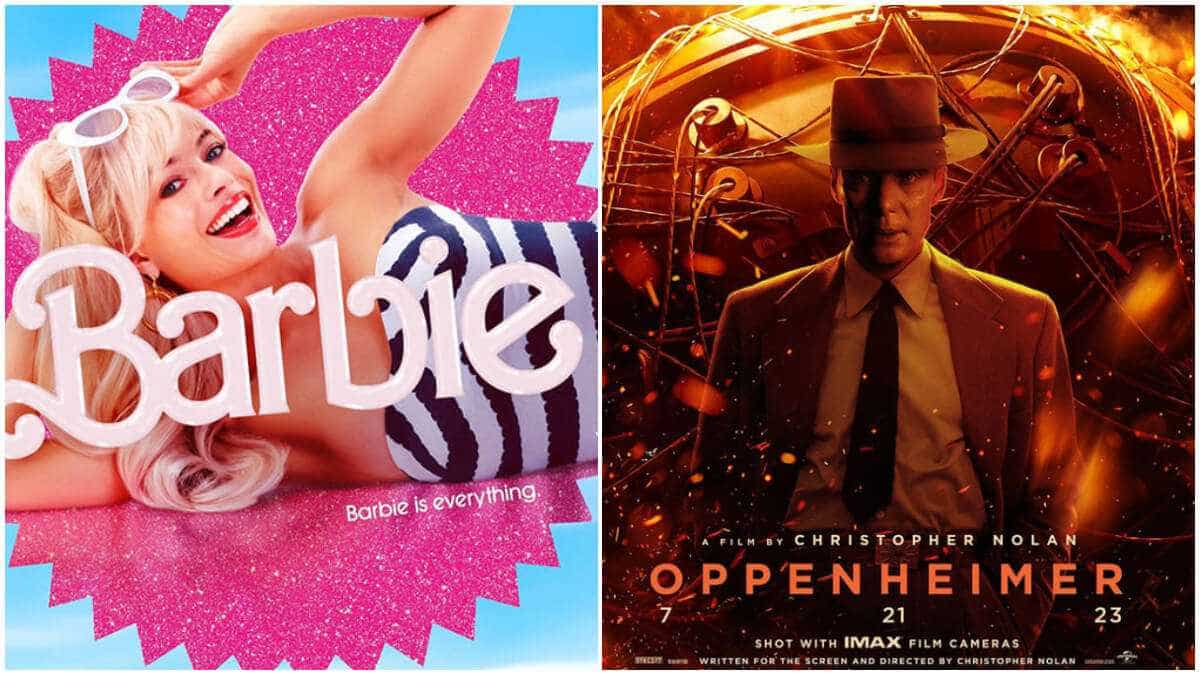 Barbie Vs Oppenheimer Indian Box Office Update: Here’s Who Is Winning ...