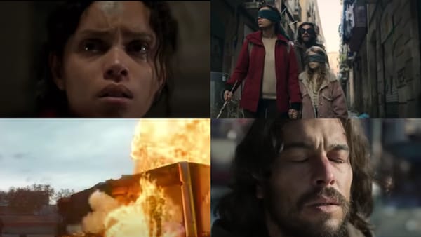 Bird Box Barcelona teaser is OUT: The fear of unknown gets a new definition as it threatens the existence of humanity in an imaginary world
