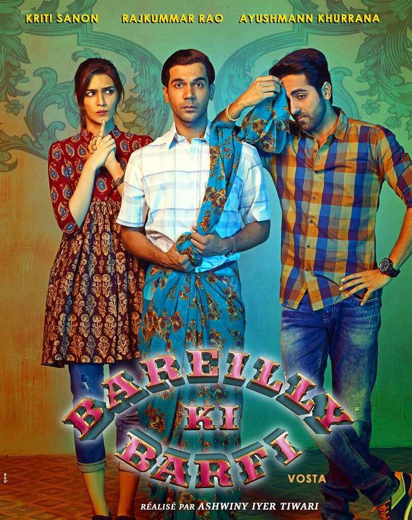 Bareilly Ki Barfi