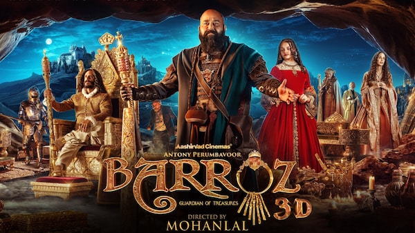 Barroz: Mohanlal’s directorial debut will not have a 2D release in theatres; here’s why