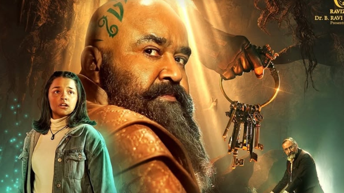 Barroz OTT partner: Mohanlal’s ambitious film to stream here after theatrical run