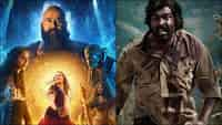 Barroz to Viduthalai Part 2 - New Malayalam, Tamil and Telugu OTT releases to watch this week