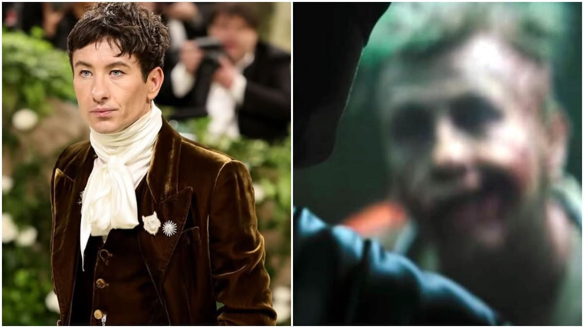 Barry Keoghan talks Joker future after James Gunn shoots down standalone series rumor - Check out