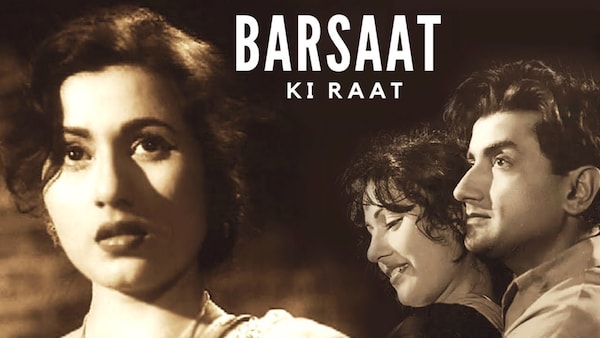 Barsaat Ki Raat '60